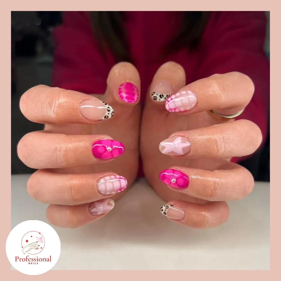Professional Nails & Hair nail photo 3