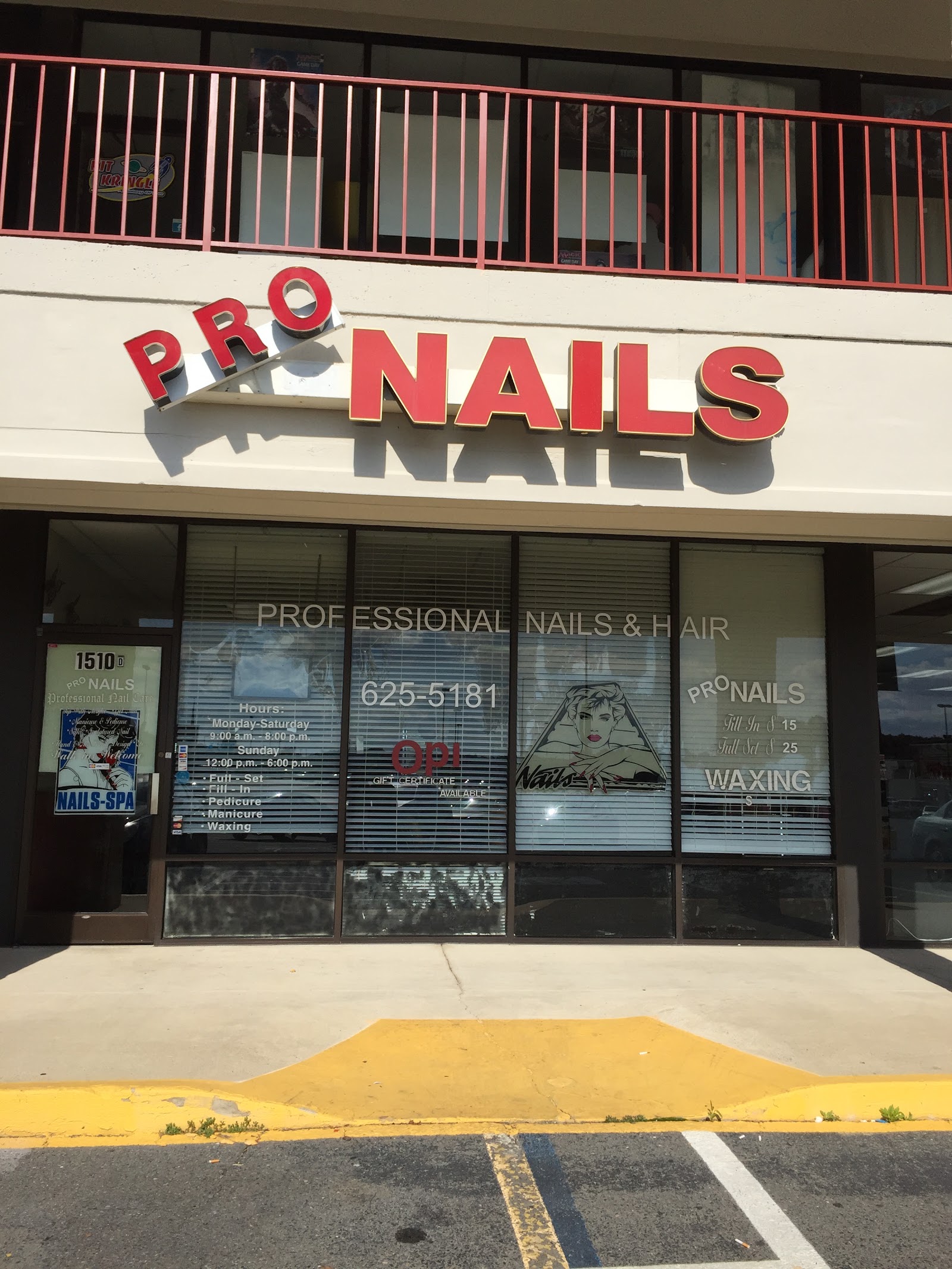 Professional Nails & Hair nail photo 5