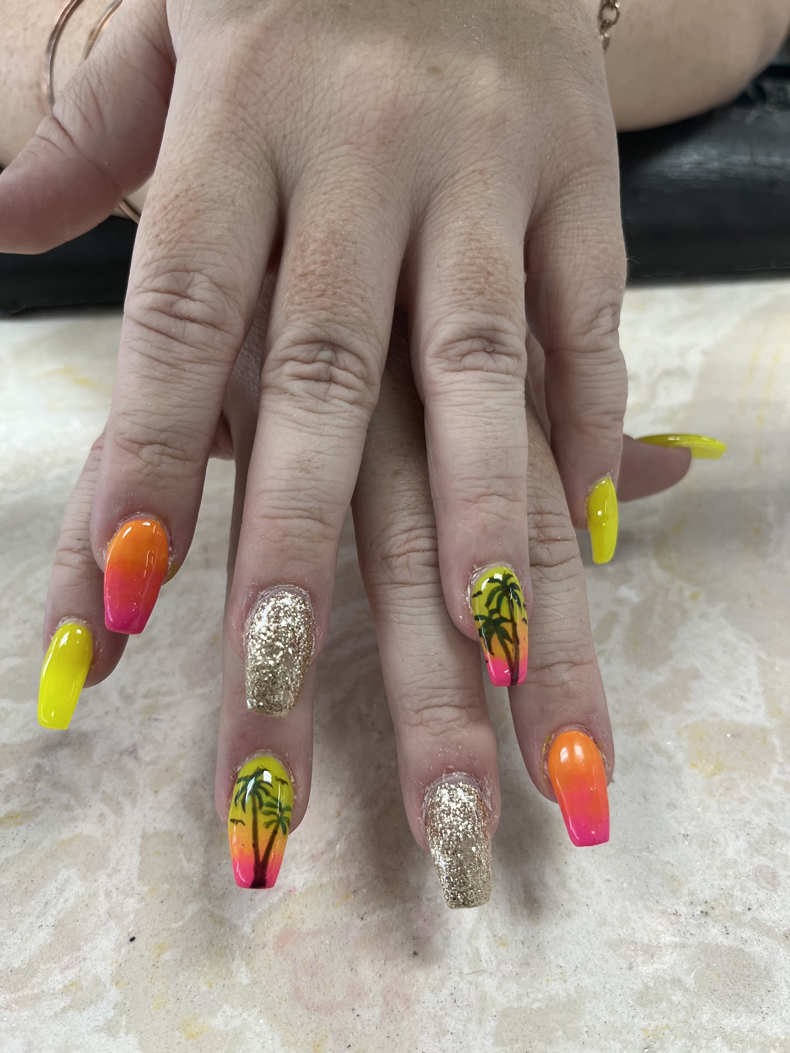 Professional Nails & Hair nail photo 8
